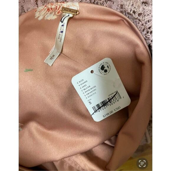 Free People Rosie Plains Convertible Skirt Size S - Picture 8 of 8